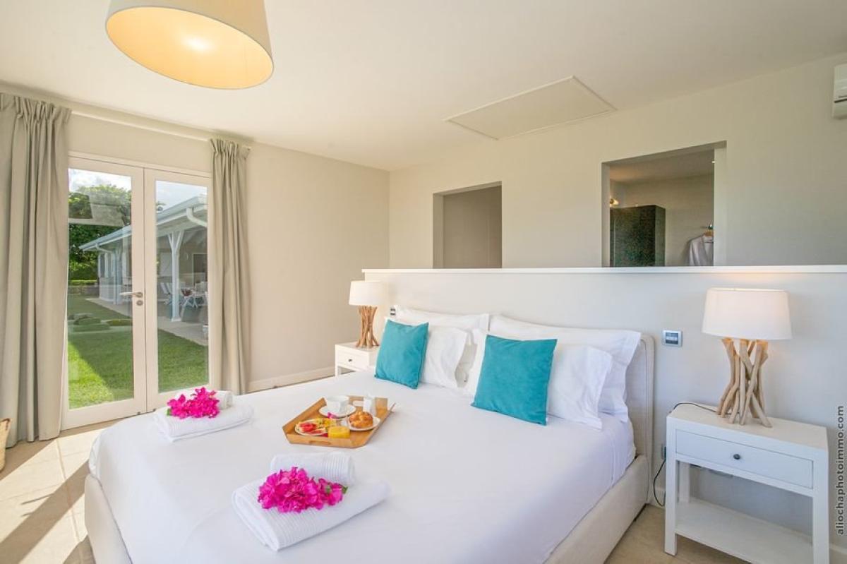 Location_Villa_Le_Vauclin_Martinique_12 personnes -chambre 6